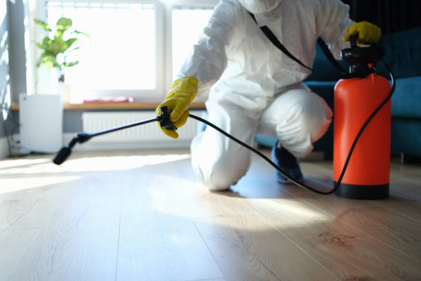 Reliable Infectious Disease Decontamination contractor in Hillsboro, OH by Trauma Clean Pros
