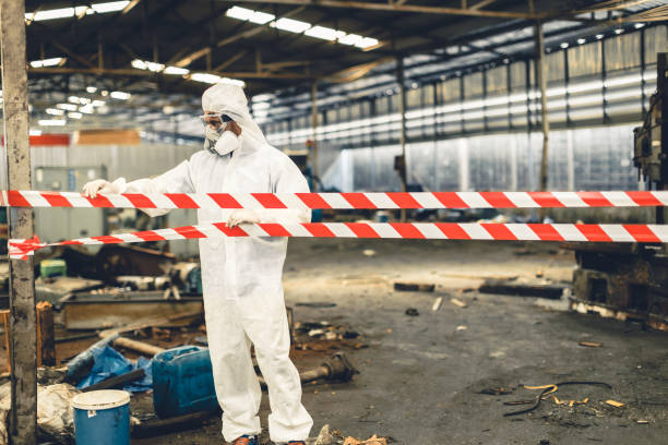 24/7 Emergency Infectious Disease Decontamination experts in Hillsboro, OH