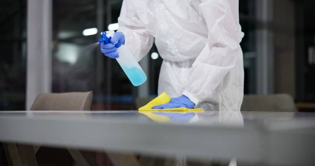 Licensed Infectious Disease Decontamination service in Hillsboro, OH - Trauma Clean Pros